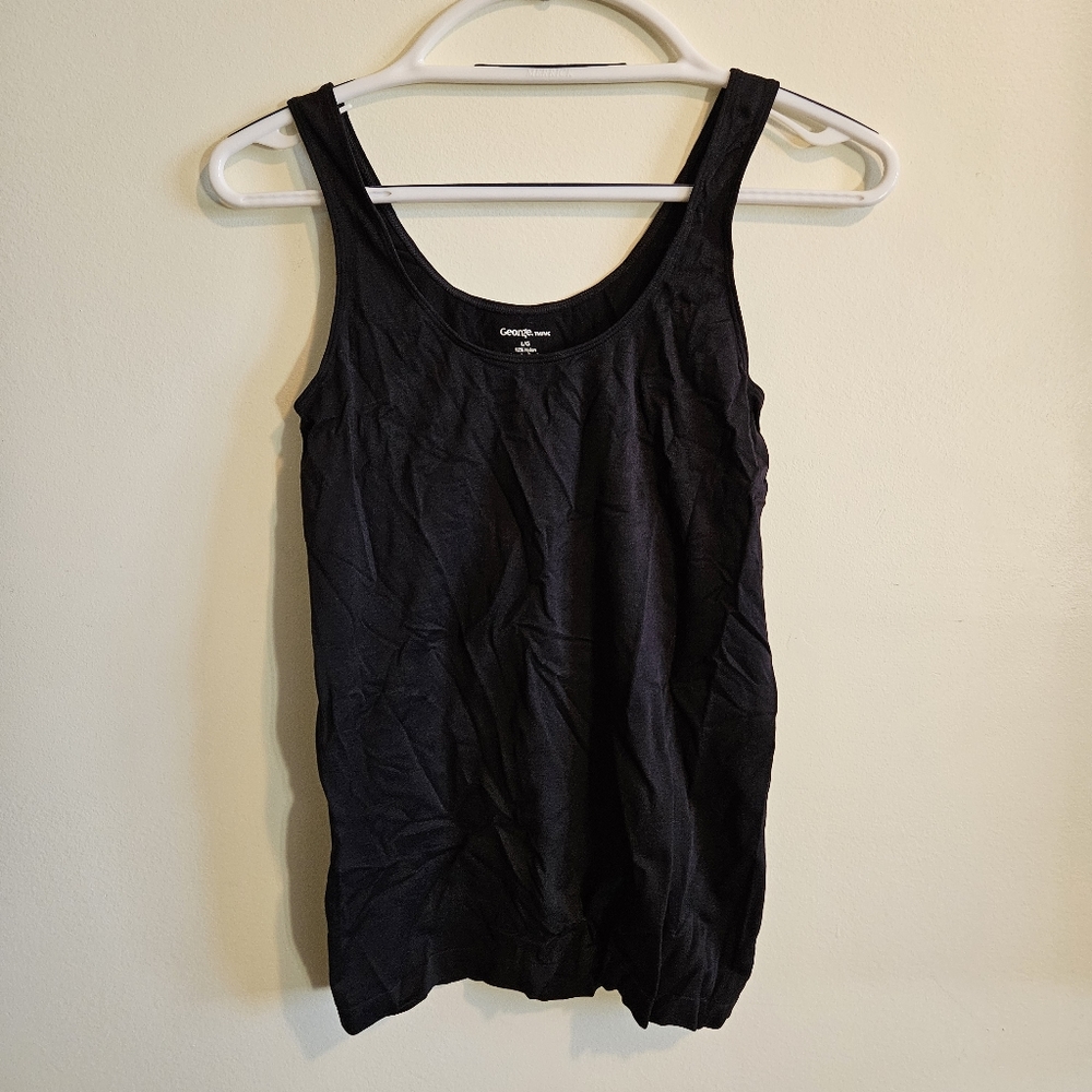 George Intimate Shapewear Tank Top Slip Chemise L/G - Picture 1 of 4